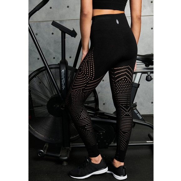 Last 1! FP Movement Ecology Leggings Black - Picture 3 of 14